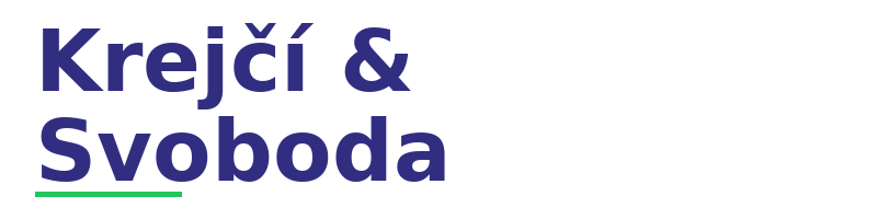 Krejčí & Svoboda logo